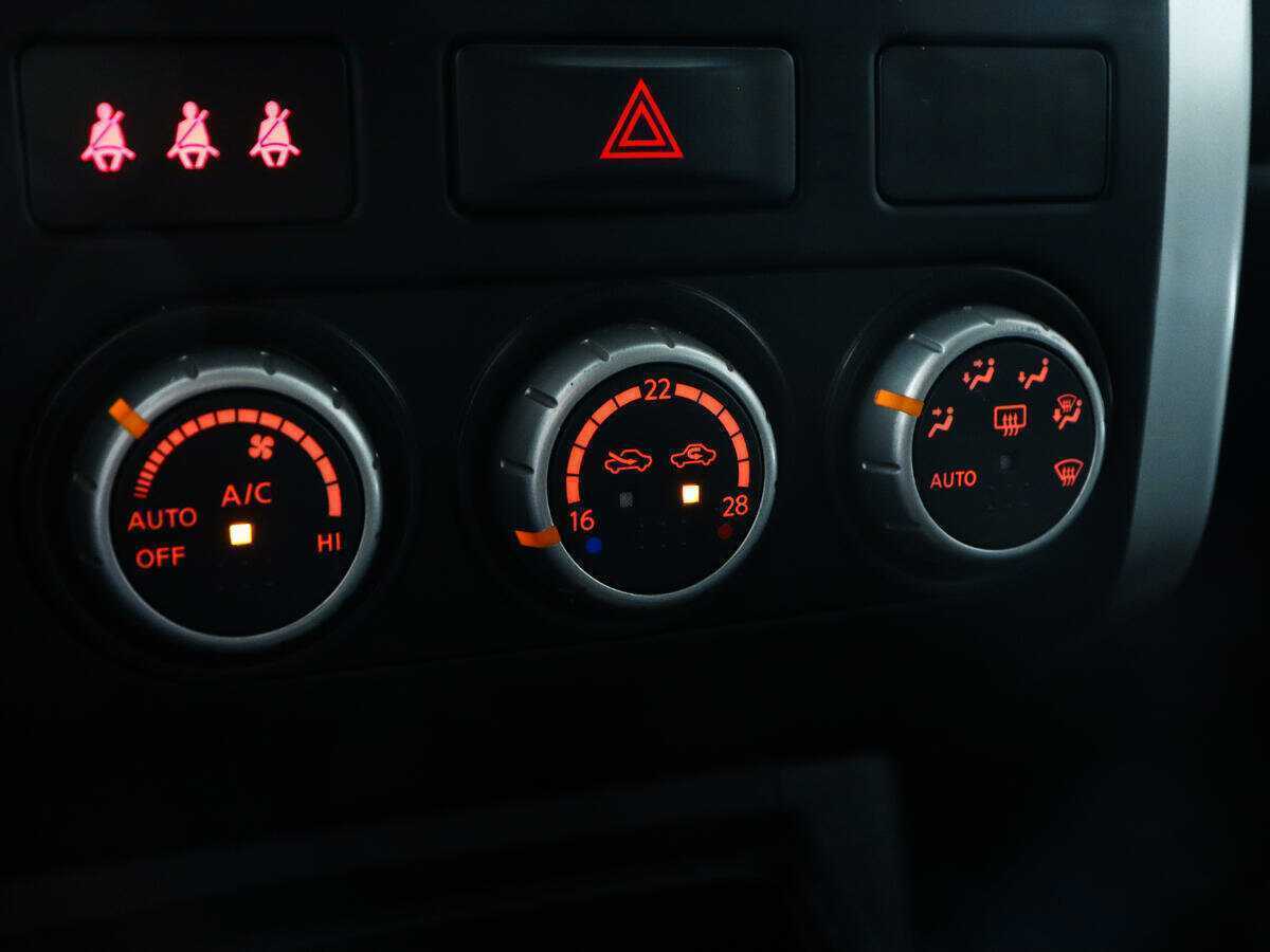 Nissan X-Trail с пробегом — 2013 год. Фото: #15