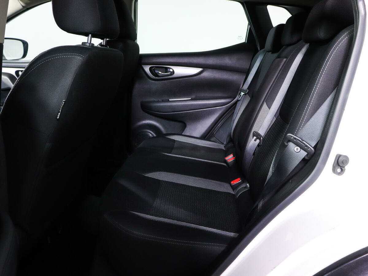 Nissan Qashqai с пробегом — 2019 год. Фото: #7