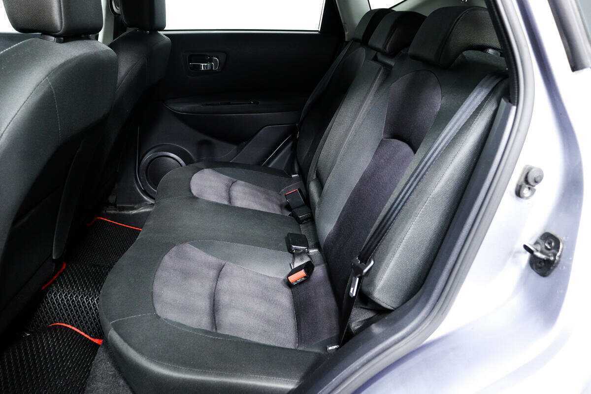 Nissan Qashqai с пробегом — 2012 год. Фото: #11