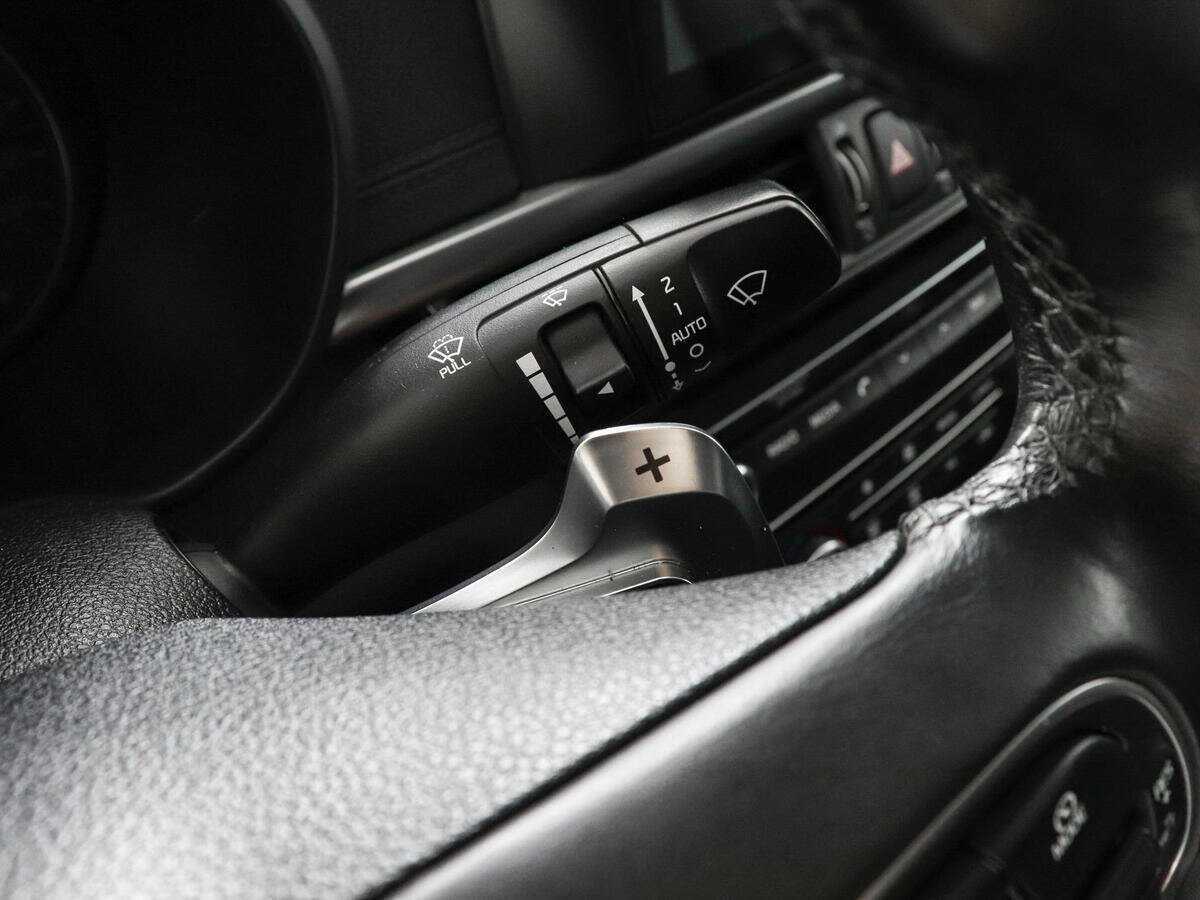 Kia Optima с пробегом — 2018 год. Фото: #13