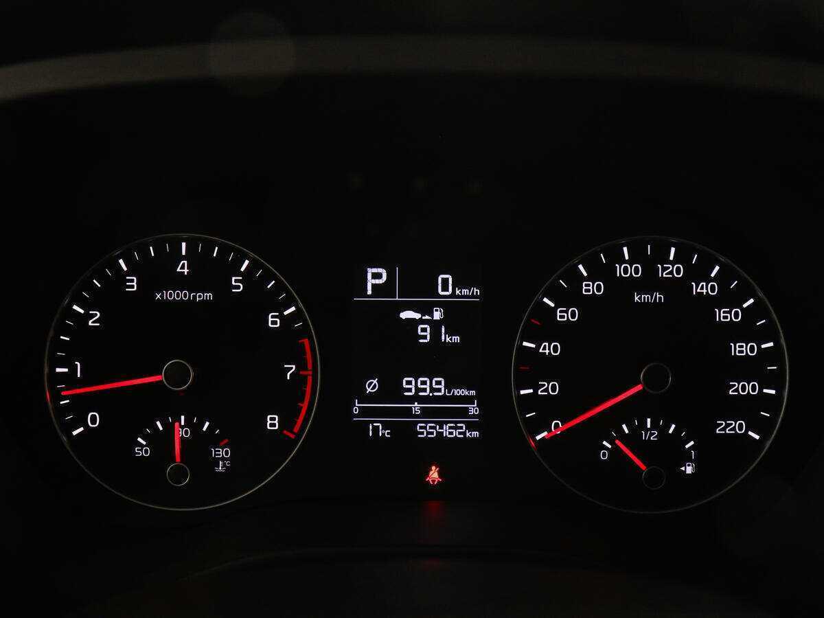 Kia Rio с пробегом — 2021 год. Фото: #10