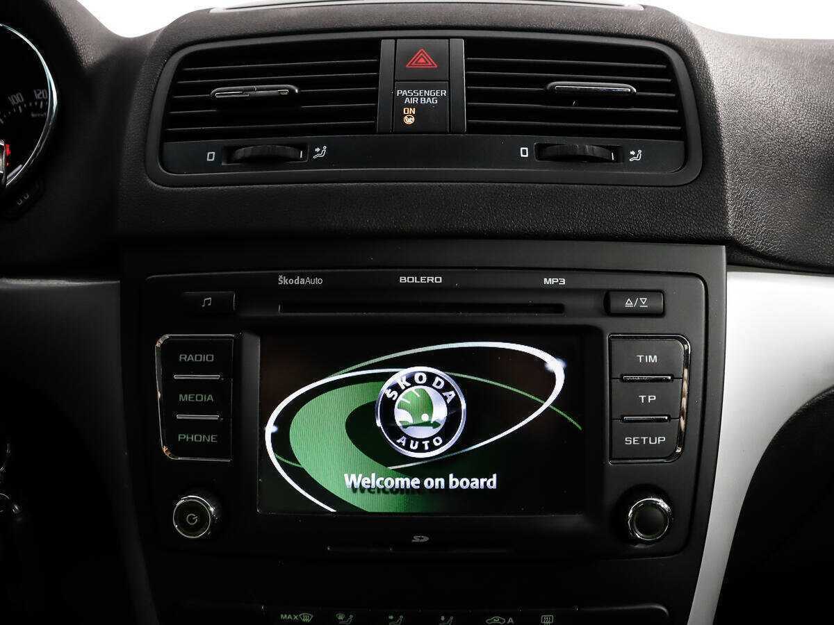 Skoda Yeti с пробегом — 2012 год. Фото: #13