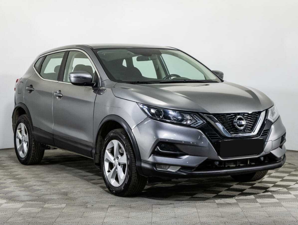 Nissan Qashqai с пробегом — 2019 год. Фото: #2