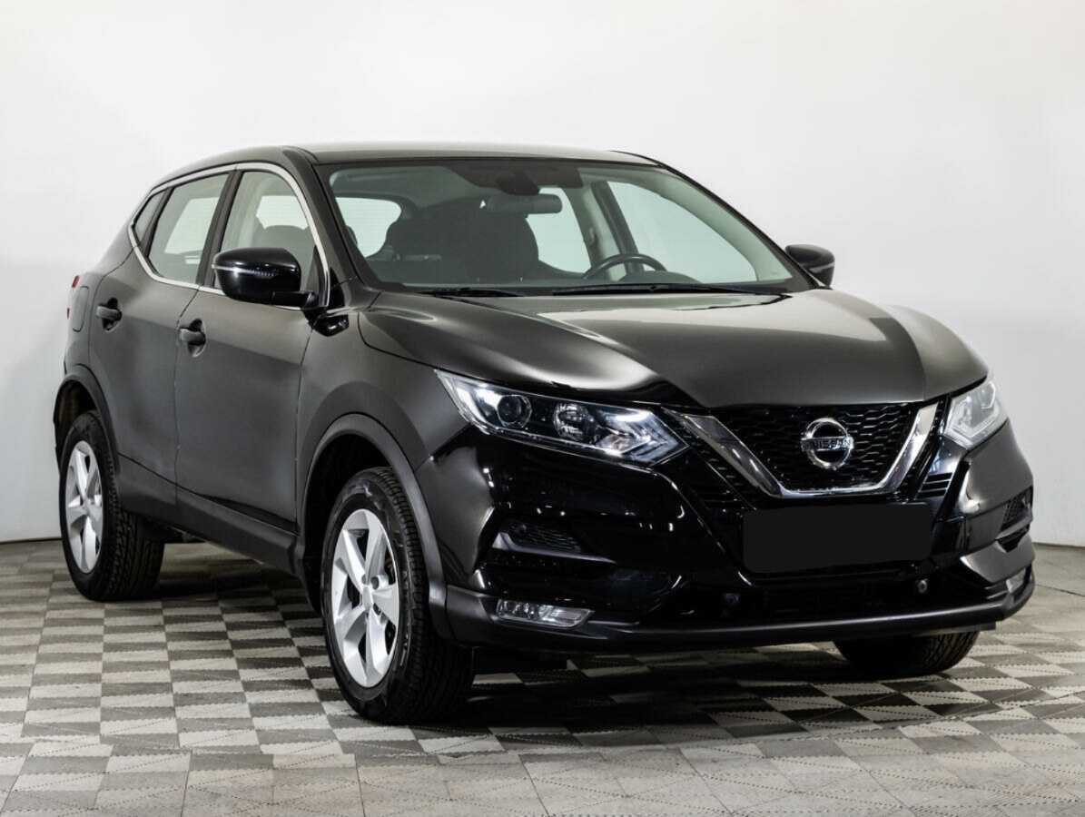 Nissan Qashqai с пробегом — 2019 год. Фото: #2