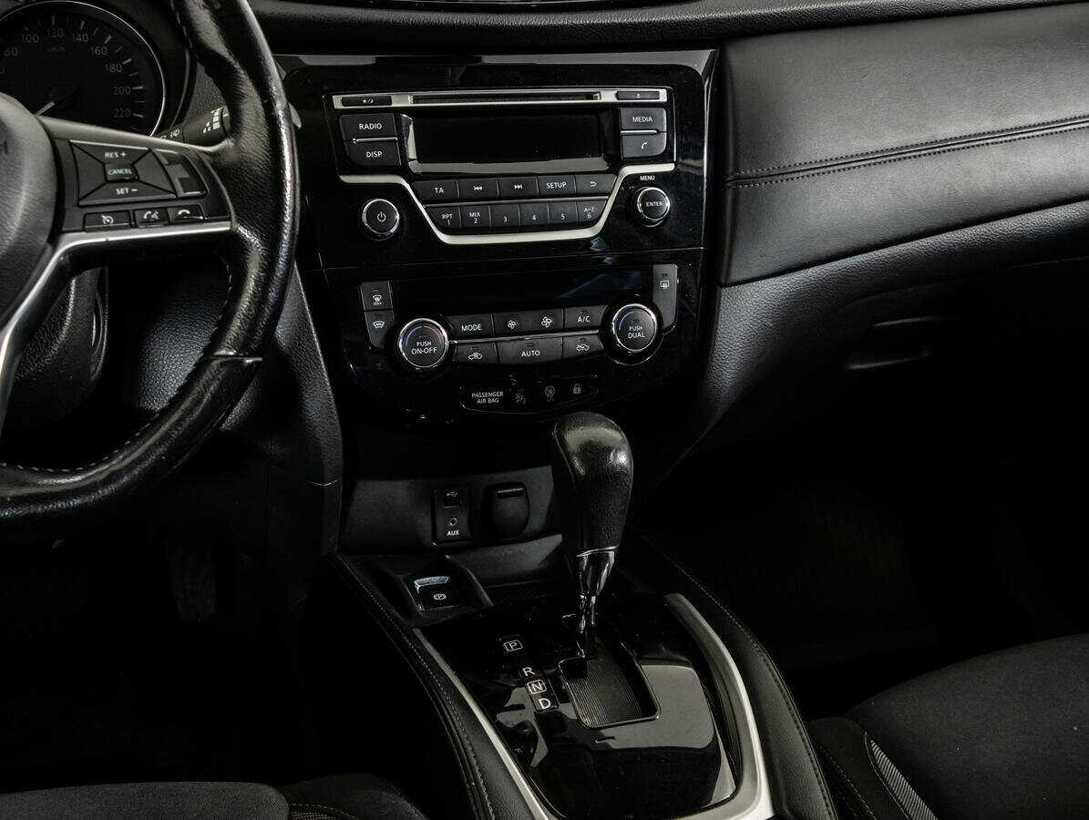 Nissan Qashqai с пробегом — 2019 год. Фото: #13