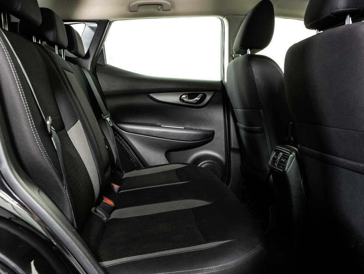 Nissan Qashqai с пробегом — 2019 год. Фото: #15