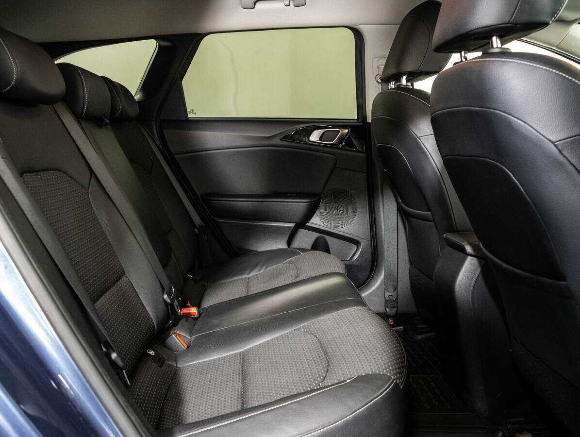Kia Ceed с пробегом — 2019 год. Фото: #14