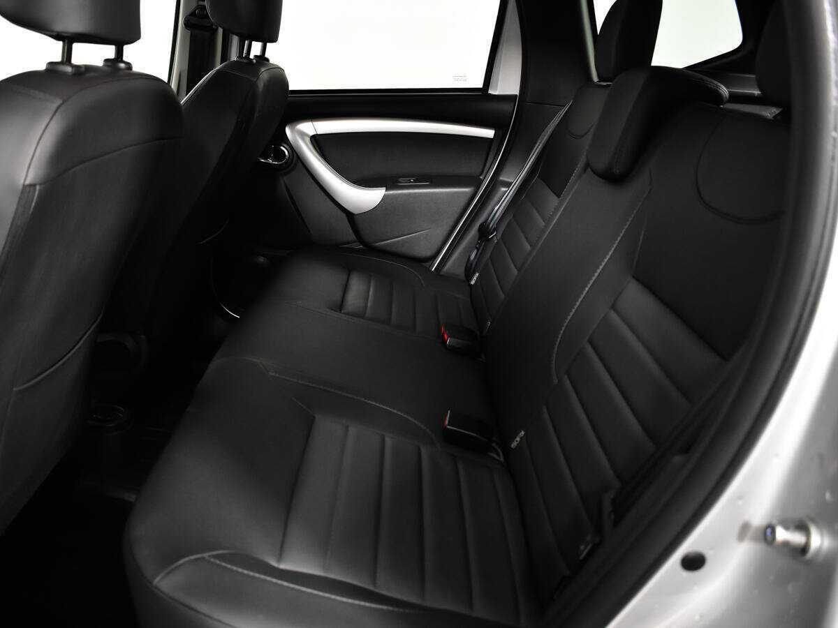 Nissan Terrano с пробегом — 2019 год. Фото: #9