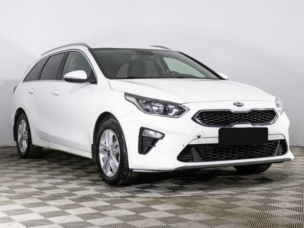Kia Ceed с пробегом — 2019 год. Фото: #2
