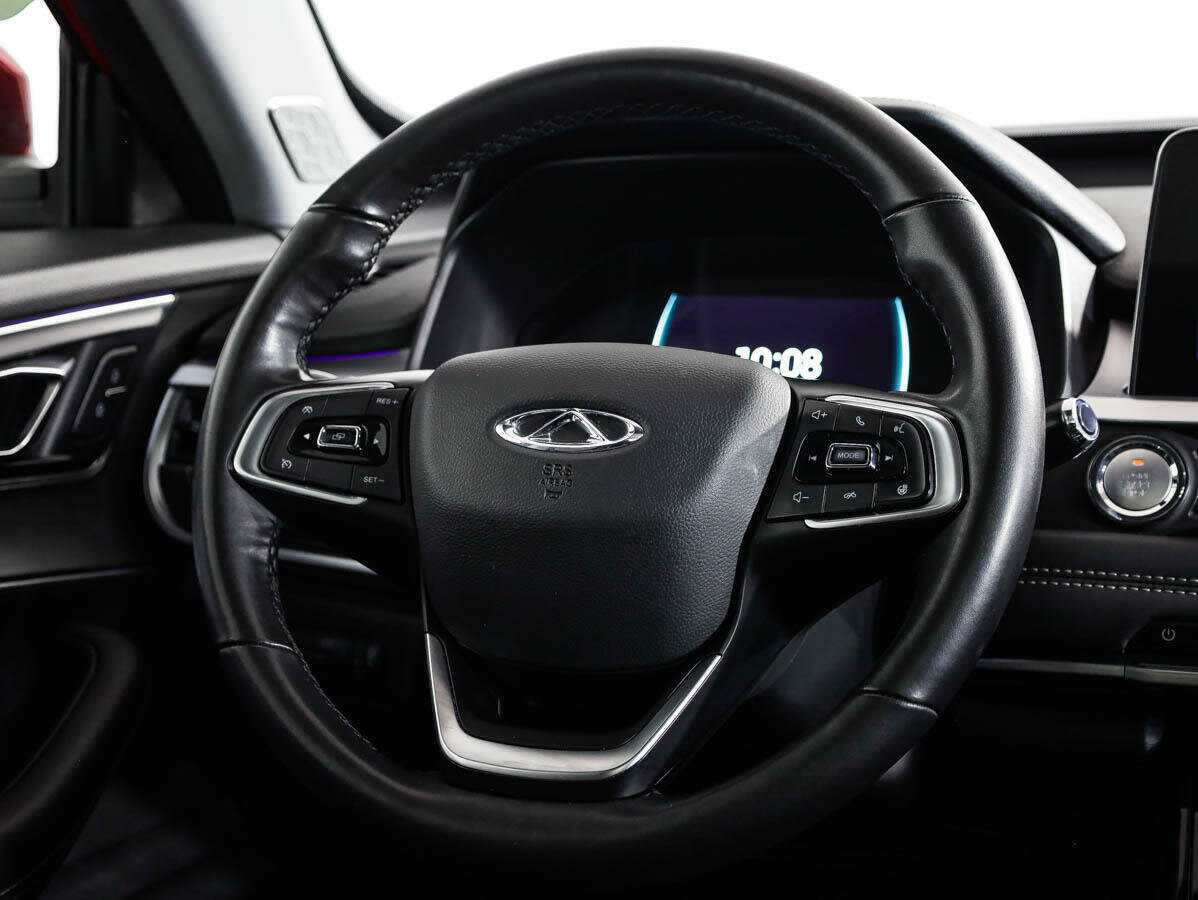 Chery Tiggo 7 Pro с пробегом — 2021 год. Фото: #17