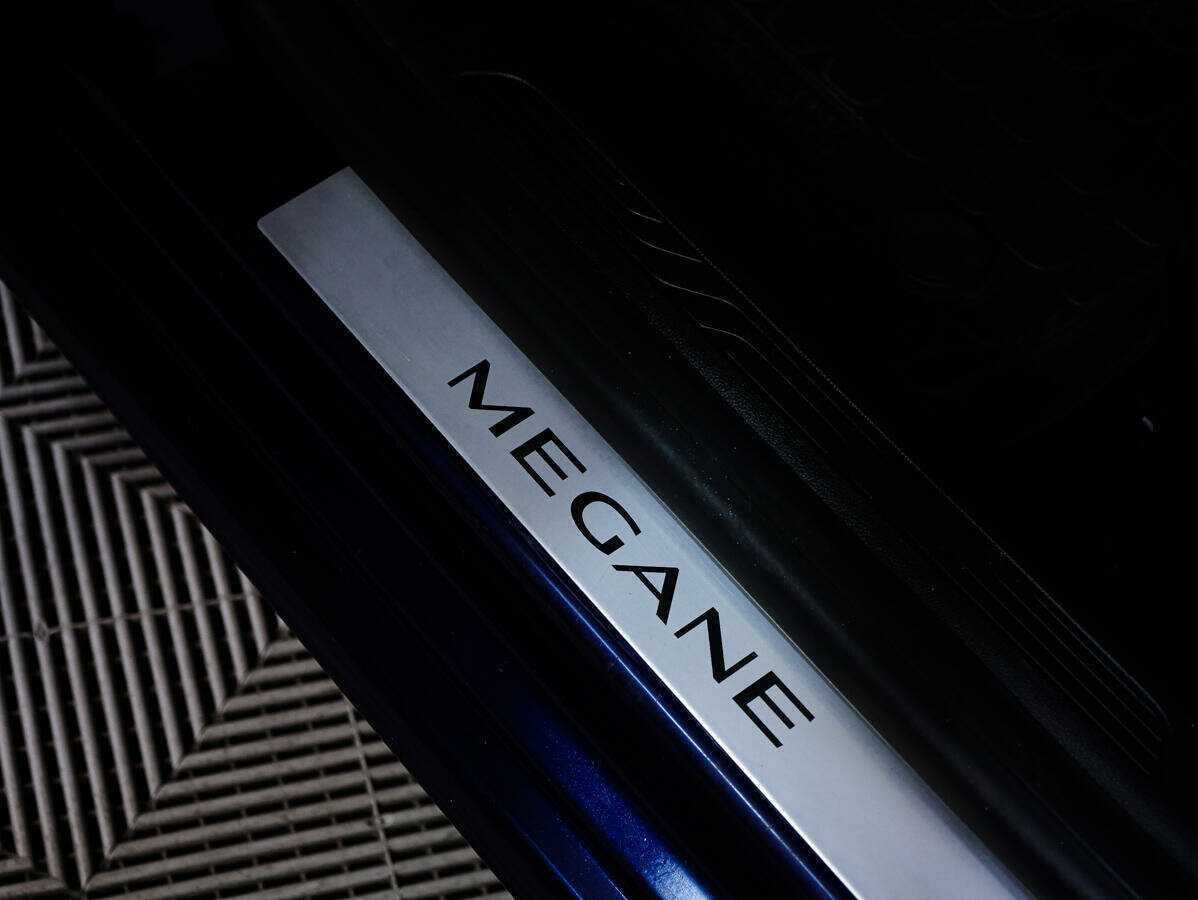 Renault Megane с пробегом — 2017 год. Фото: #15