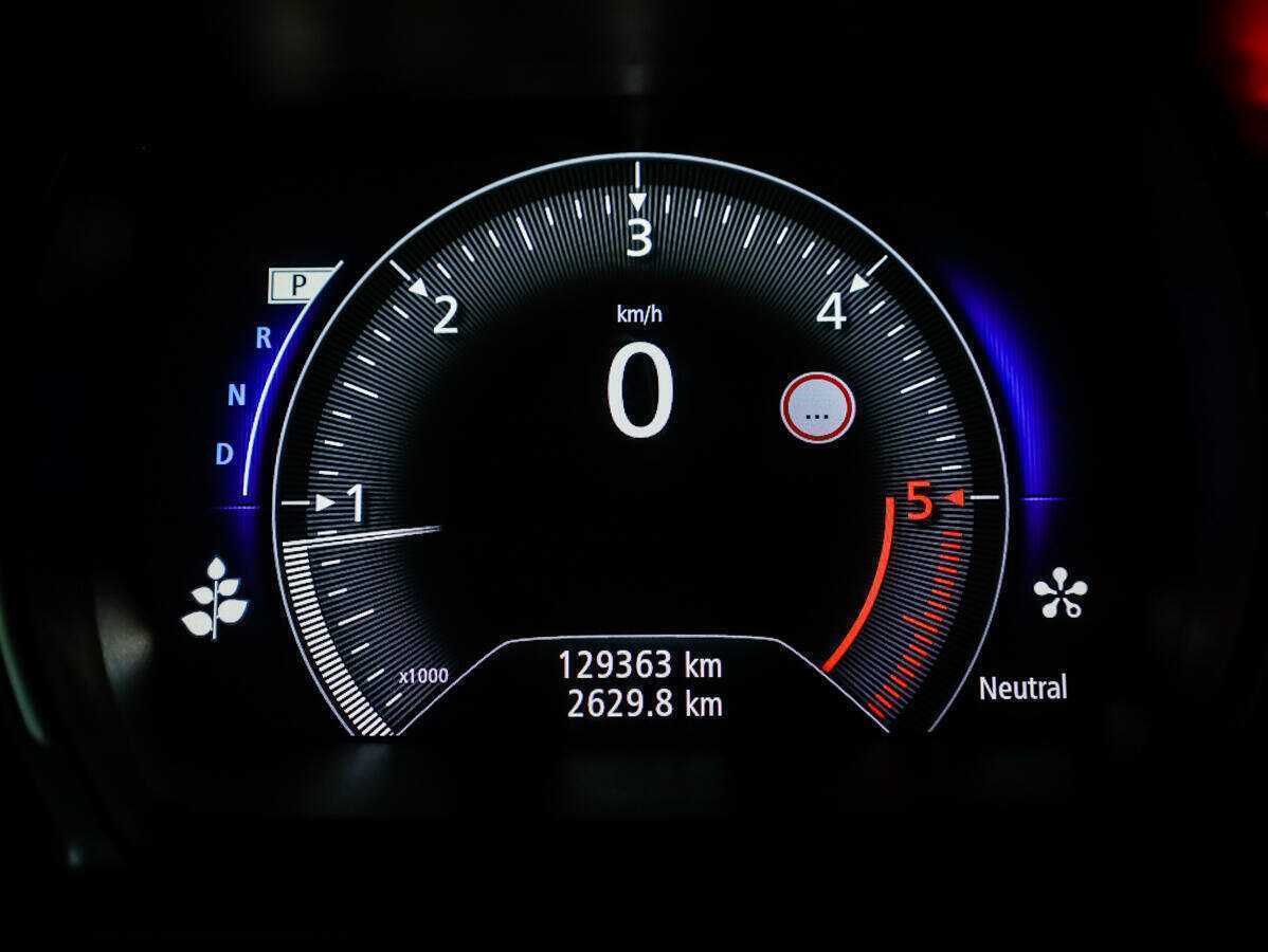 Renault Megane с пробегом — 2017 год. Фото: #19