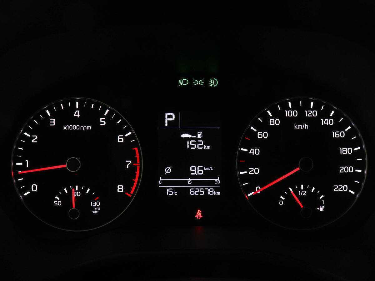 Kia Rio с пробегом — 2021 год. Фото: #10