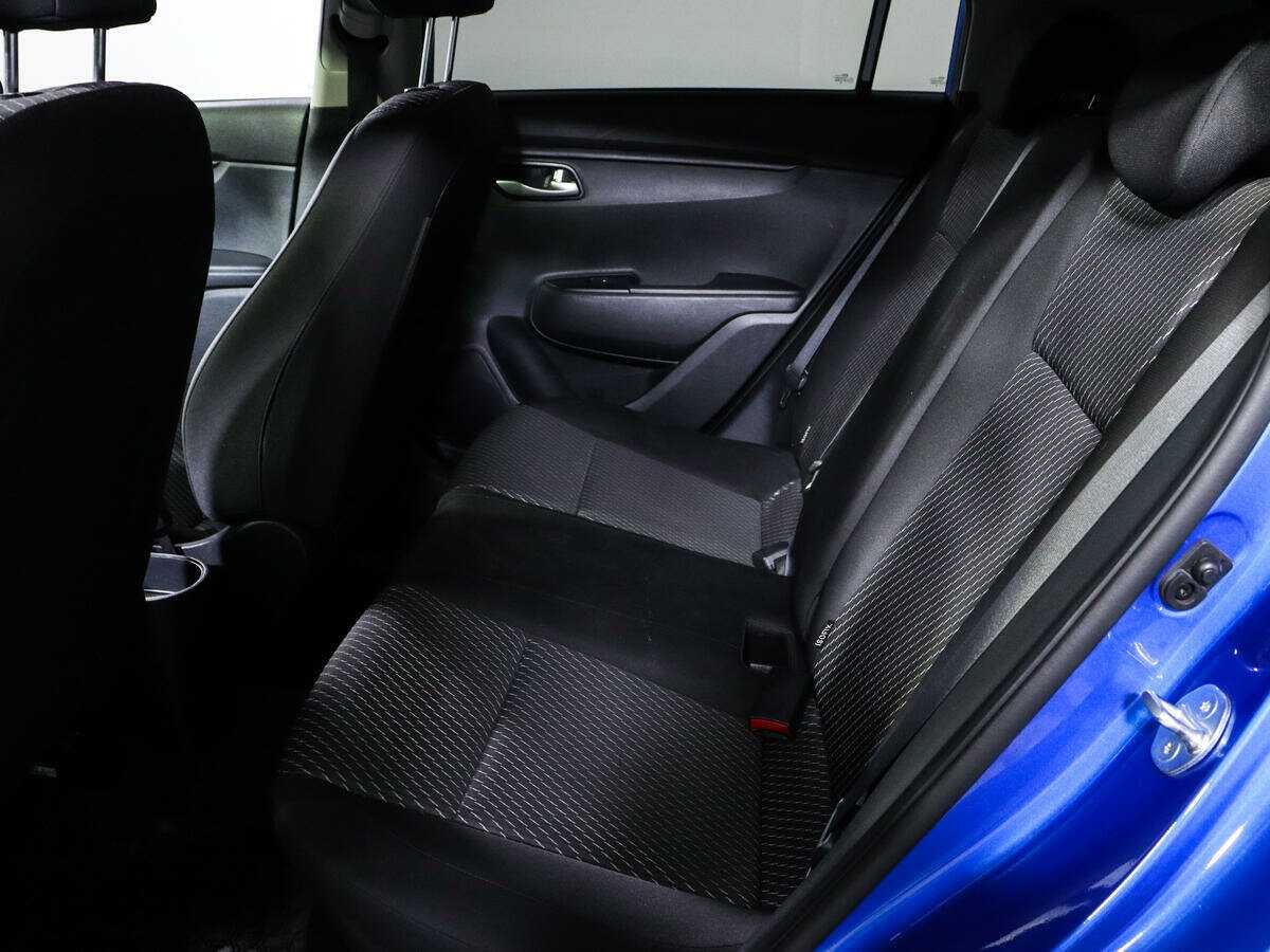 Kia Rio с пробегом — 2018 год. Фото: #7