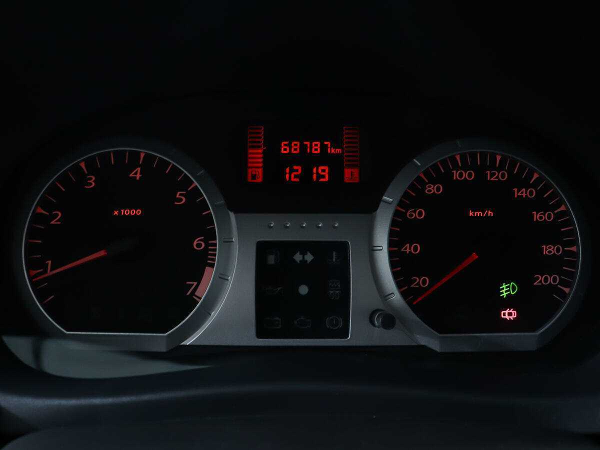 Lada (ВАЗ) Largus с пробегом — 2015 год. Фото: #13