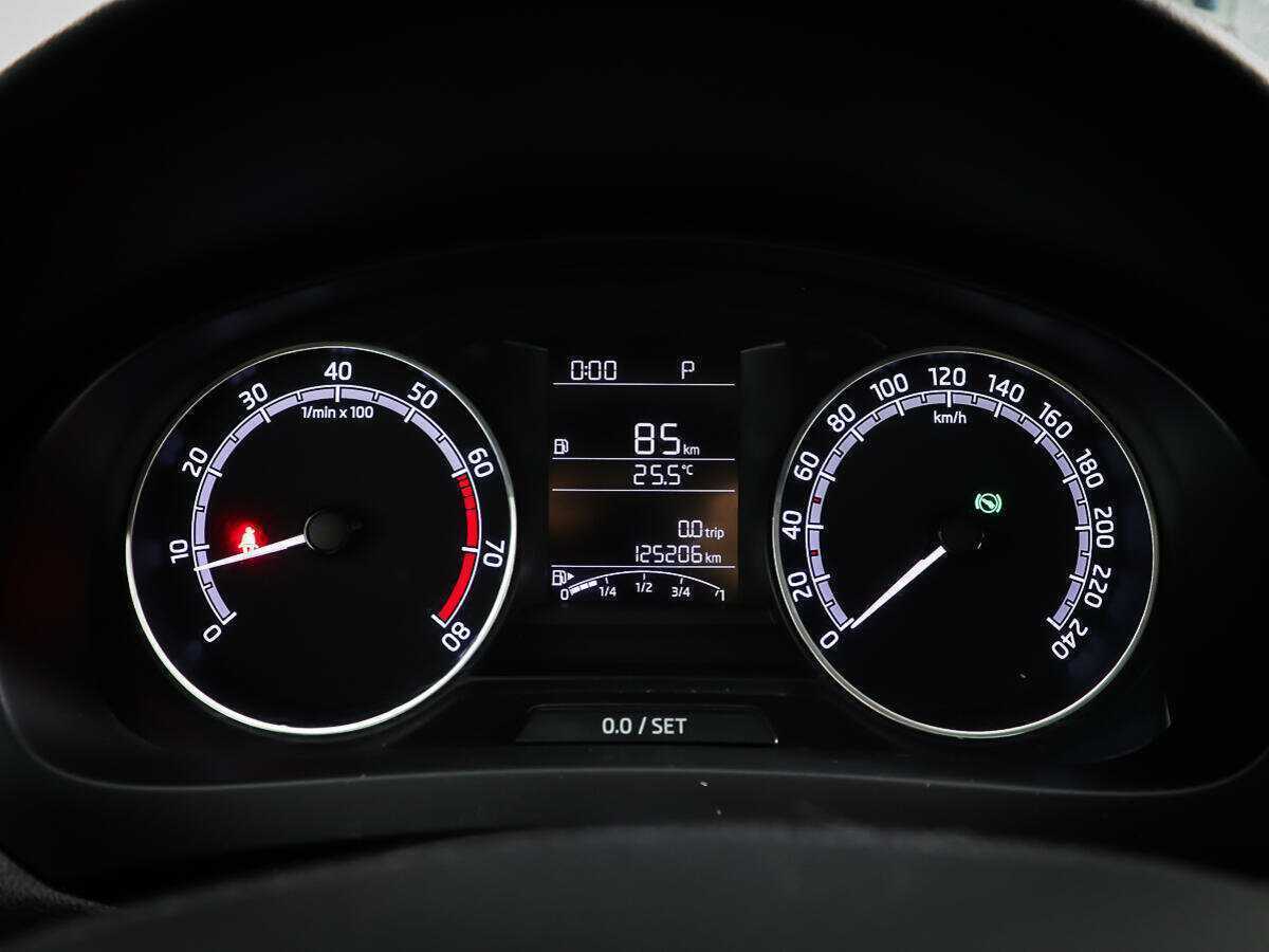 Skoda Rapid с пробегом — 2019 год. Фото: #13