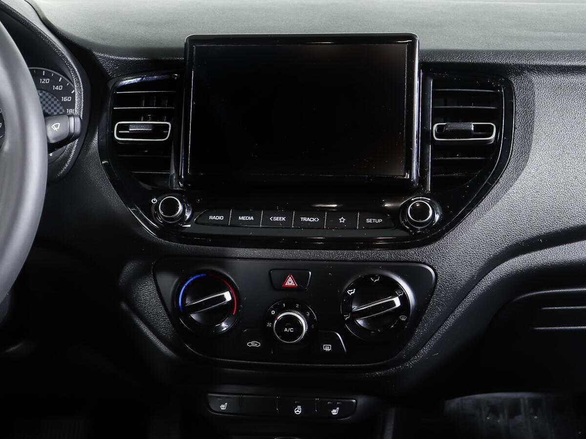 Hyundai Solaris с пробегом — 2021 год. Фото: #11