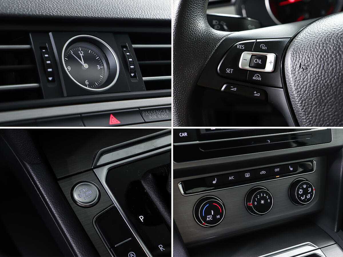 Volkswagen Passat с пробегом — 2017 год. Фото: #18