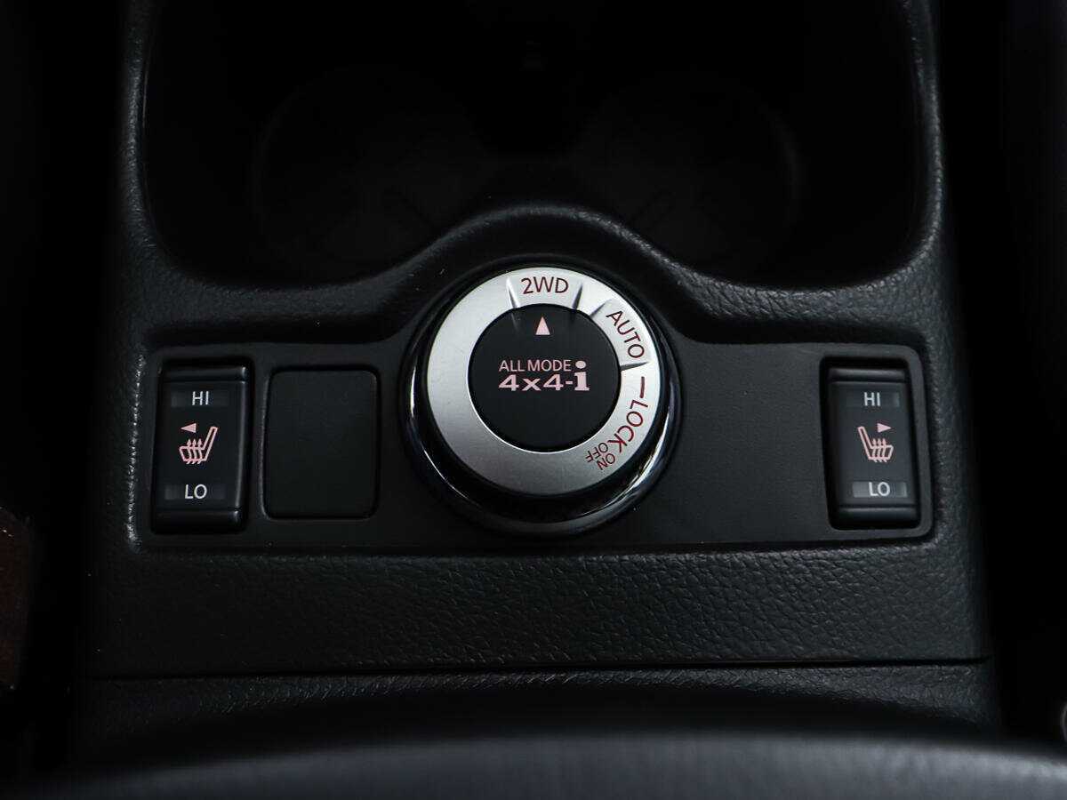 Nissan Qashqai с пробегом — 2014 год. Фото: #20