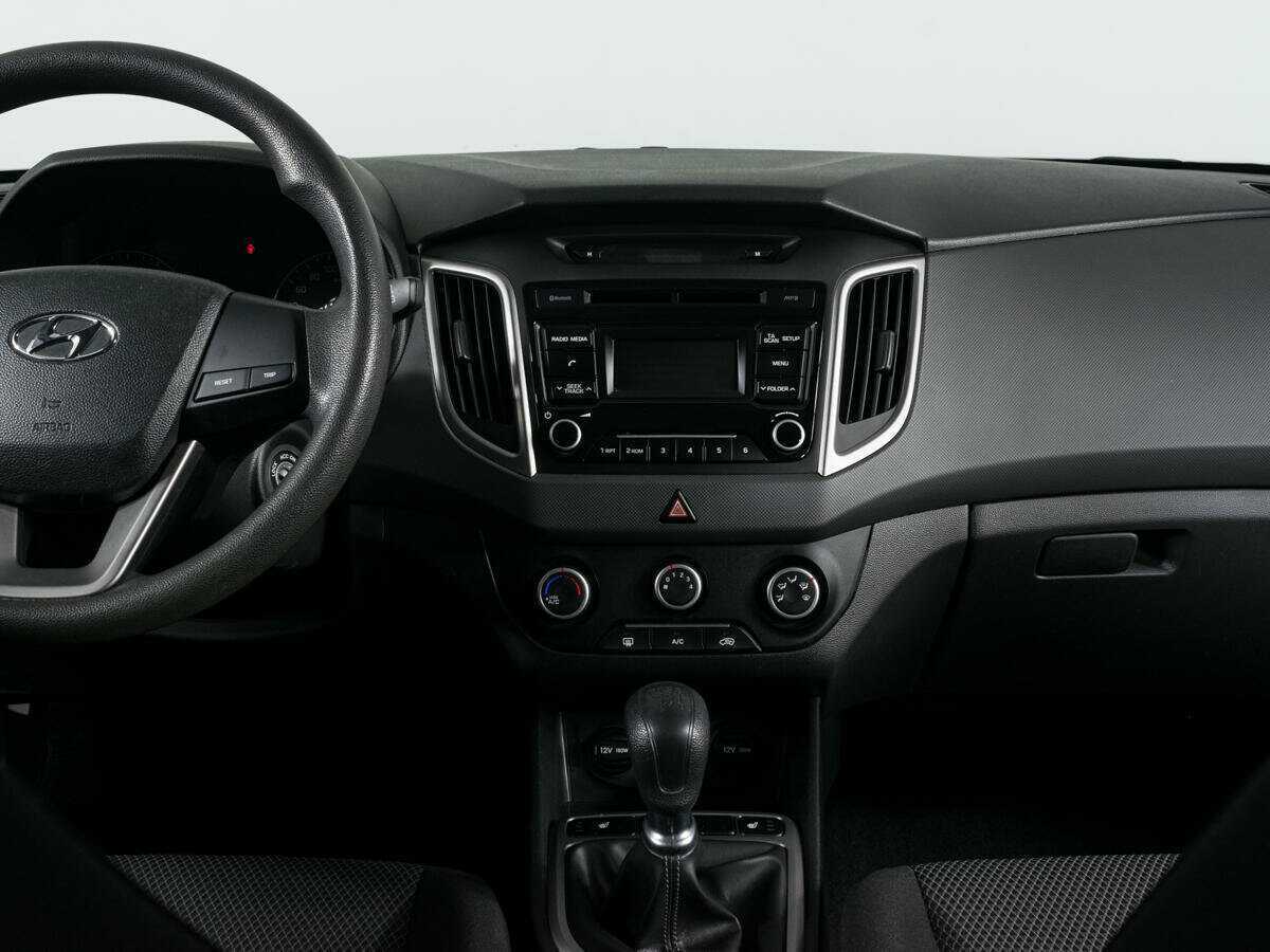 Hyundai Creta с пробегом — 2018 год. Фото: #7