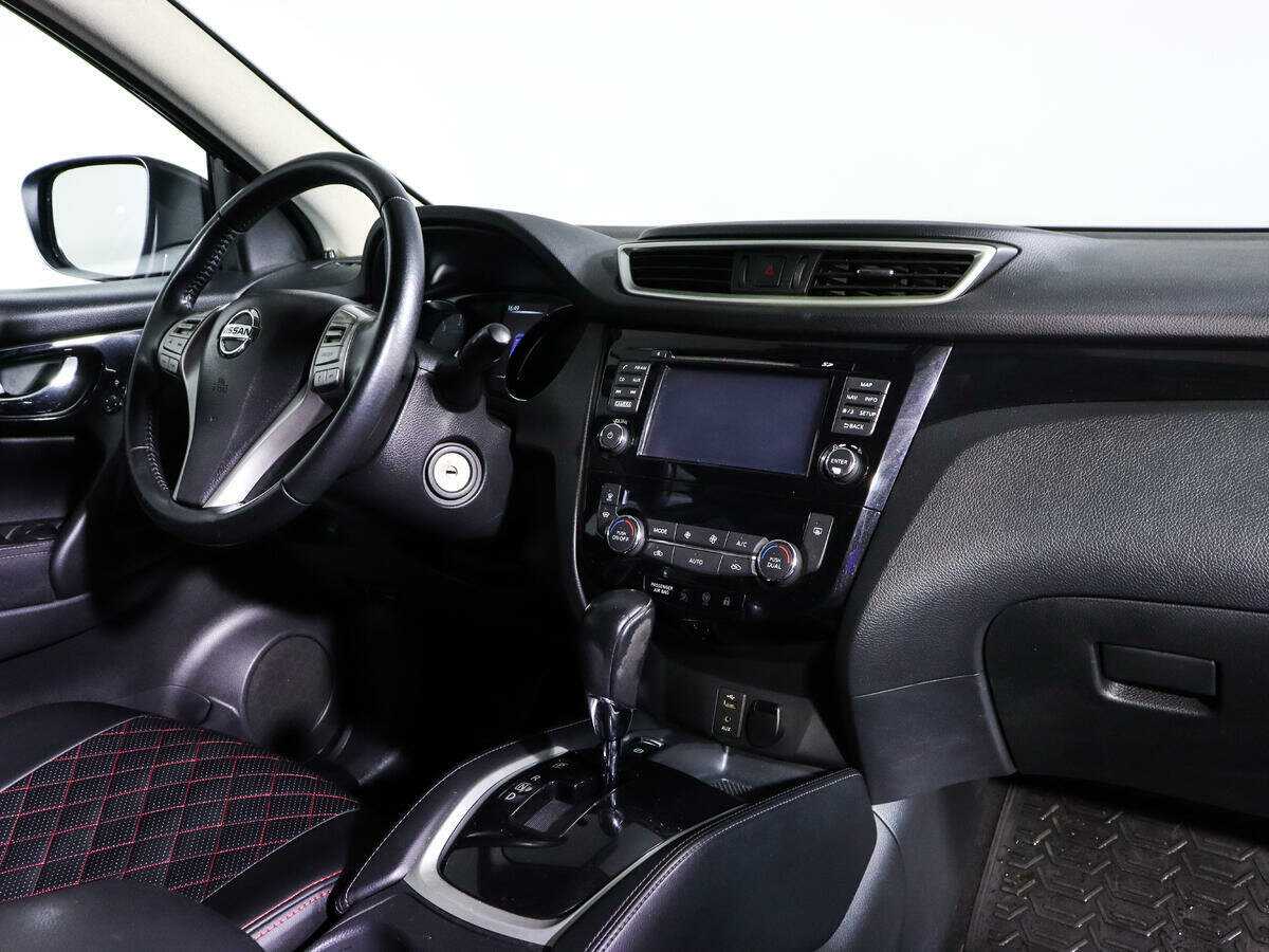 Nissan Qashqai с пробегом — 2016 год. Фото: #8
