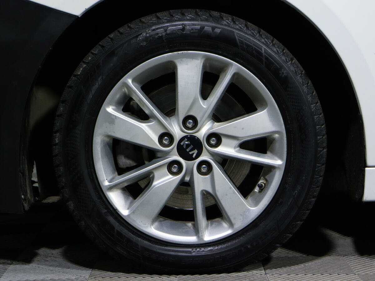 Kia Optima с пробегом — 2018 год. Фото: #11