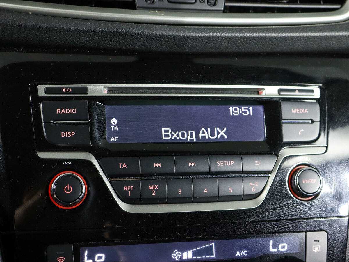 Nissan Qashqai с пробегом — 2018 год. Фото: #21