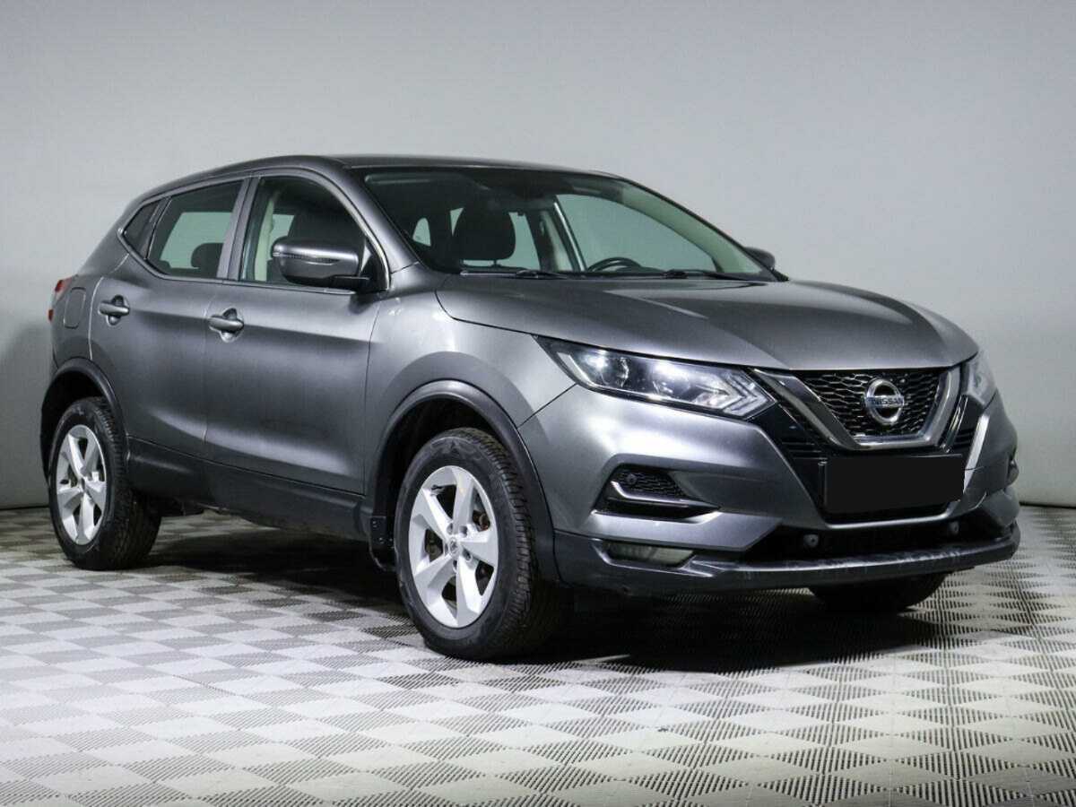 Nissan Qashqai с пробегом — 2019 год. Фото: #2