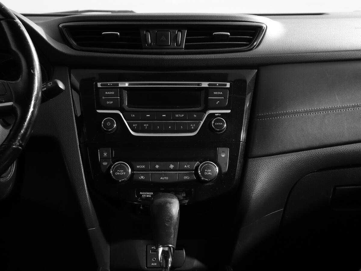 Nissan Qashqai с пробегом — 2019 год. Фото: #10