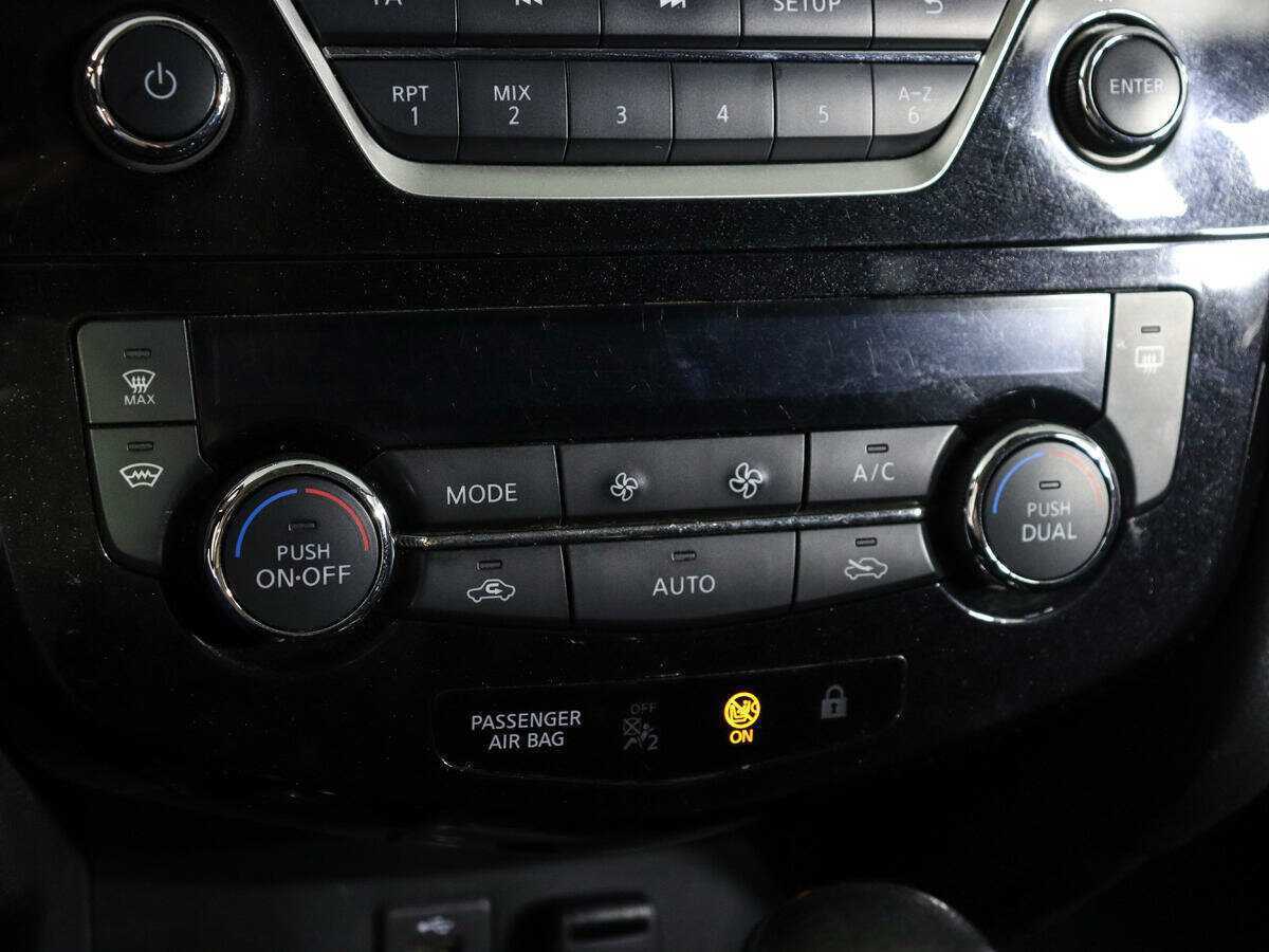 Nissan Qashqai с пробегом — 2019 год. Фото: #19