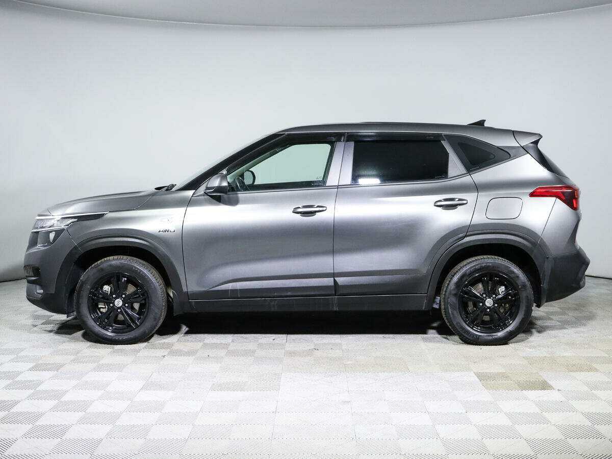 Kia Seltos с пробегом — 2020 год. Фото: #7