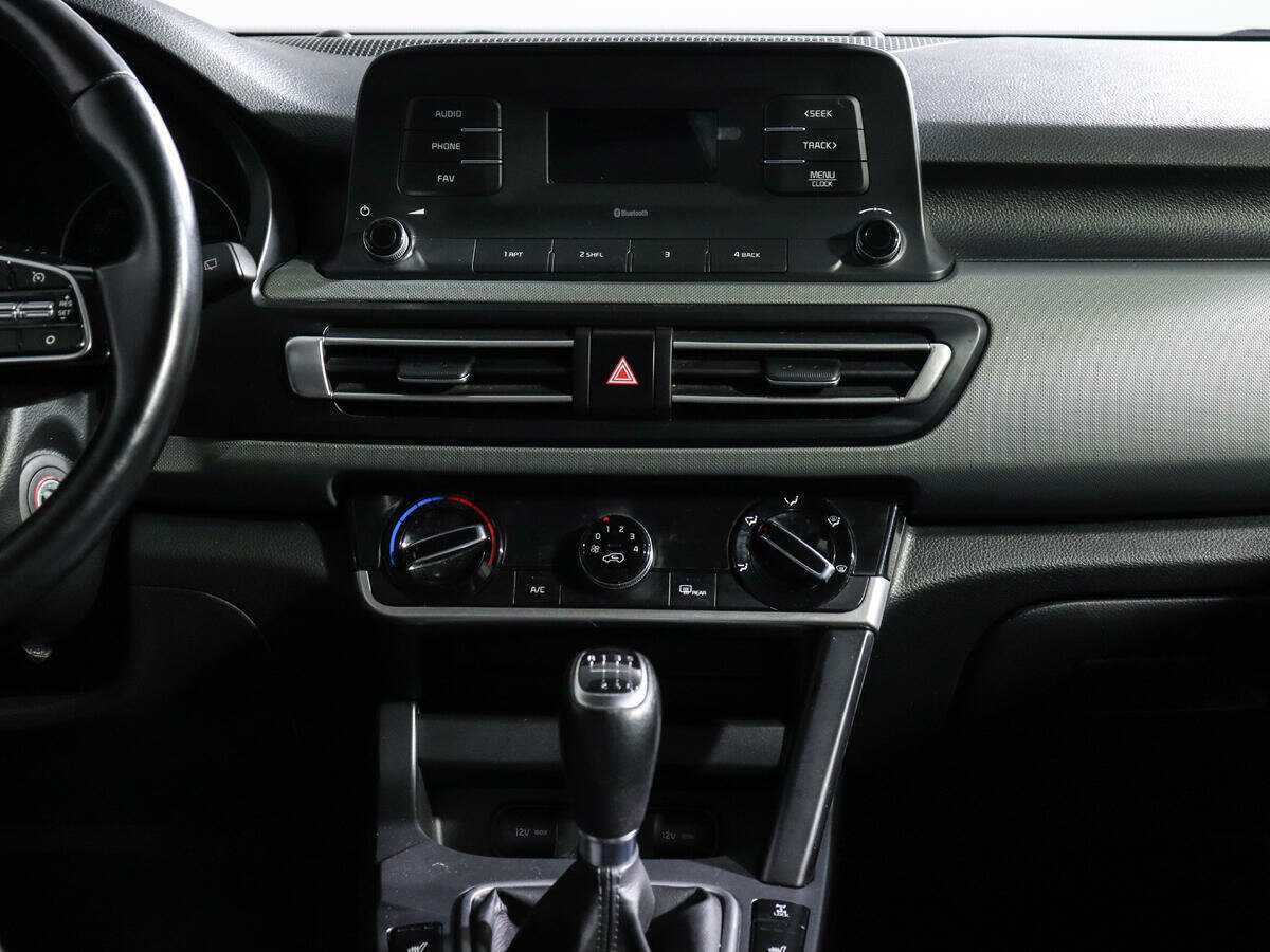 Kia Seltos с пробегом — 2020 год. Фото: #12