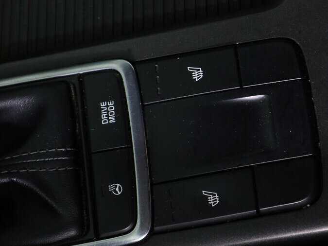 Kia Optima с пробегом — 2016 год. Фото: #18