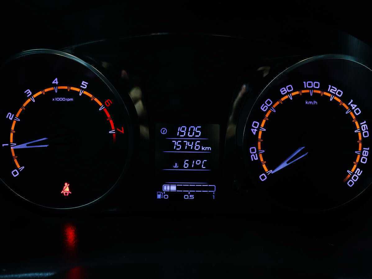 Lada (ВАЗ) Granta с пробегом — 2022 год. Фото: #8