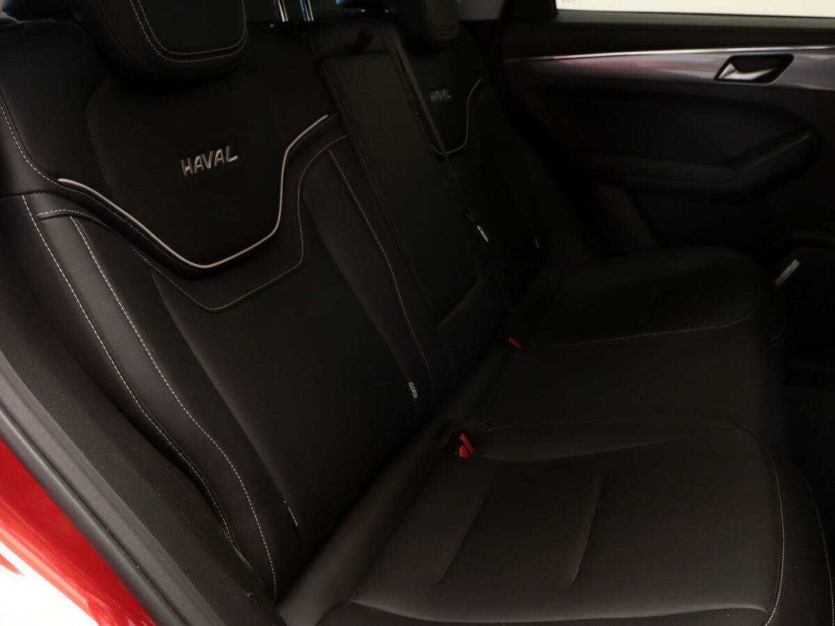 Haval Jolion с пробегом — 2021 год. Фото: #7