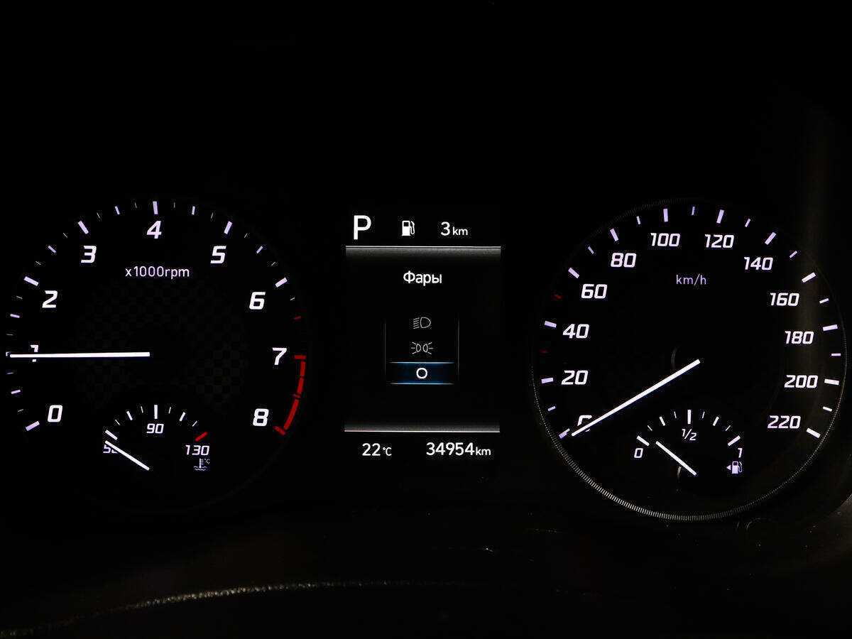 Hyundai Solaris с пробегом — 2022 год. Фото: #8