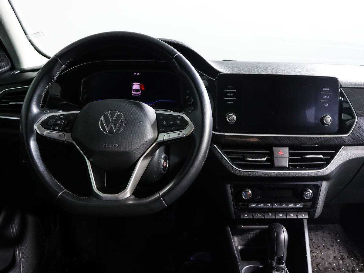 Volkswagen Polo с пробегом — 2020 год. Фото: #11