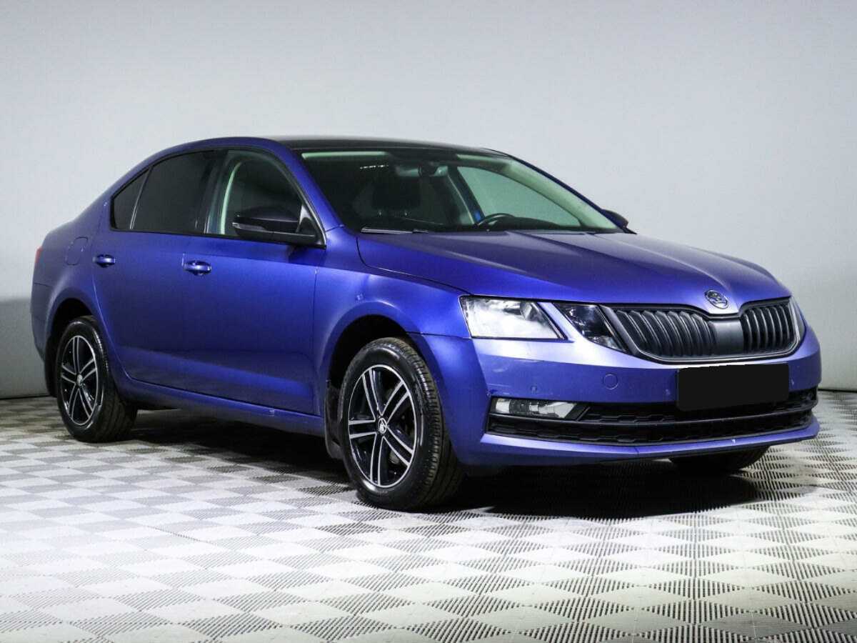 Skoda Octavia с пробегом — 2020 год. Фото: #2