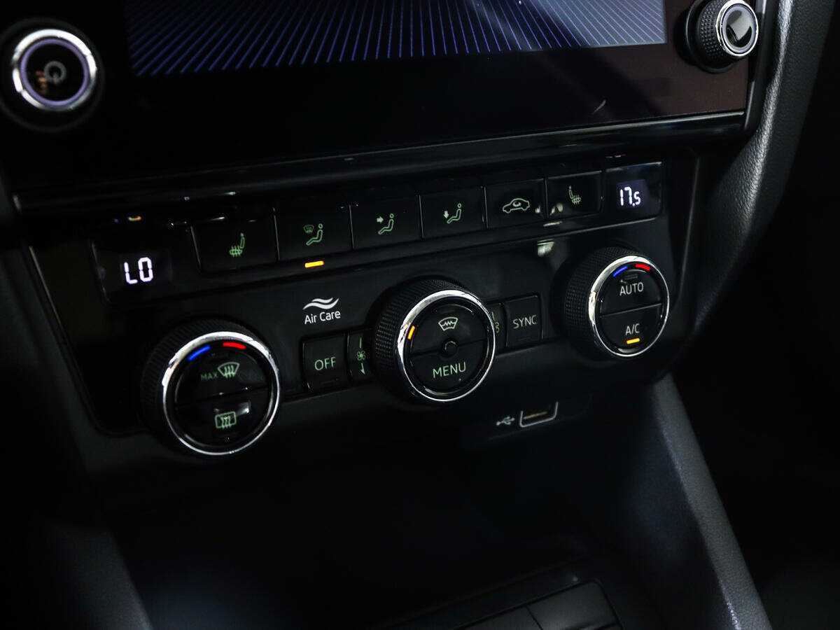 Skoda Octavia с пробегом — 2020 год. Фото: #15