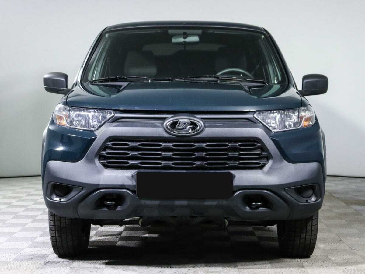 Lada (ВАЗ) Niva с пробегом — 2022 год. Фото: #1