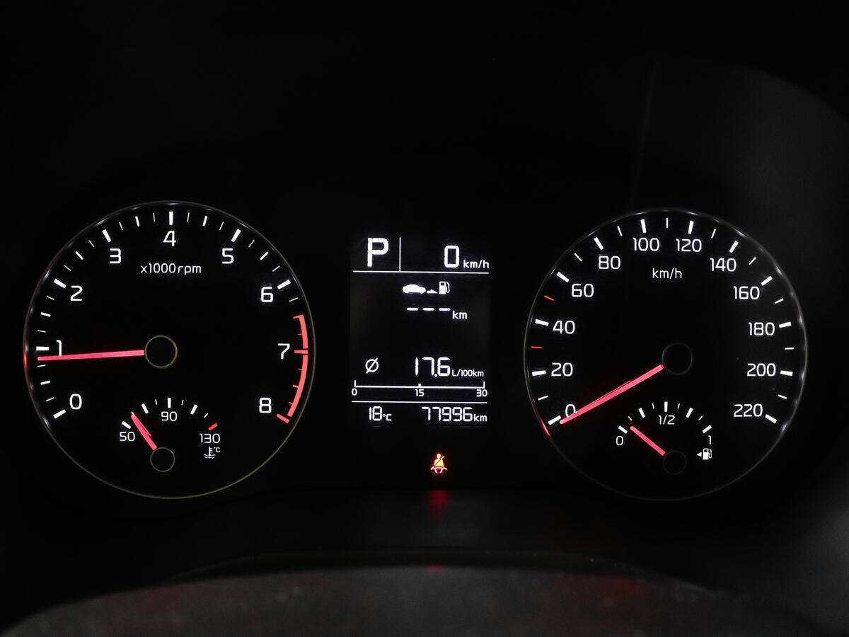 Kia Rio с пробегом — 2021 год. Фото: #8