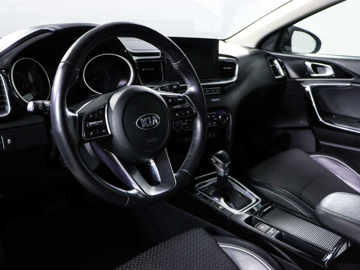 Kia Ceed с пробегом — 2018 год. Фото: #12