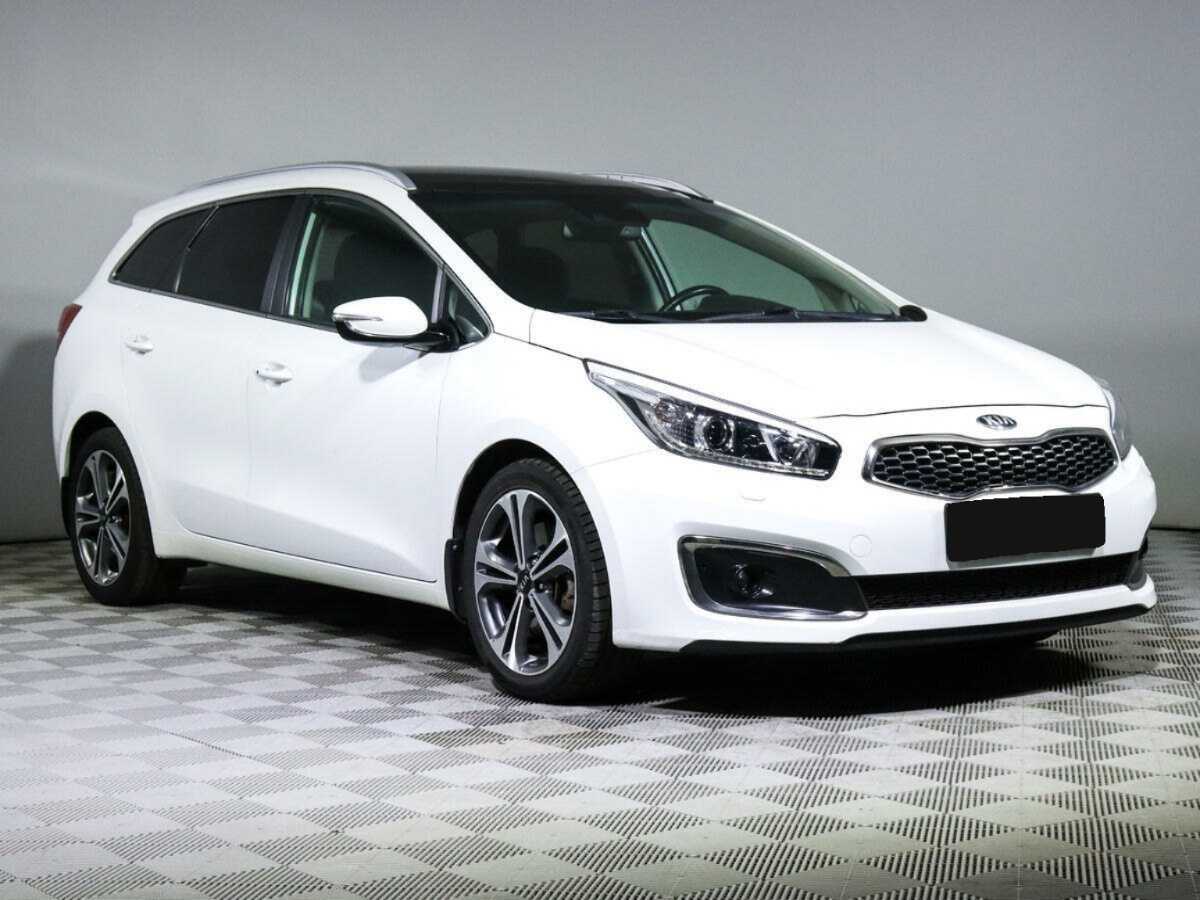 Kia Ceed с пробегом — 2018 год. Фото: #2