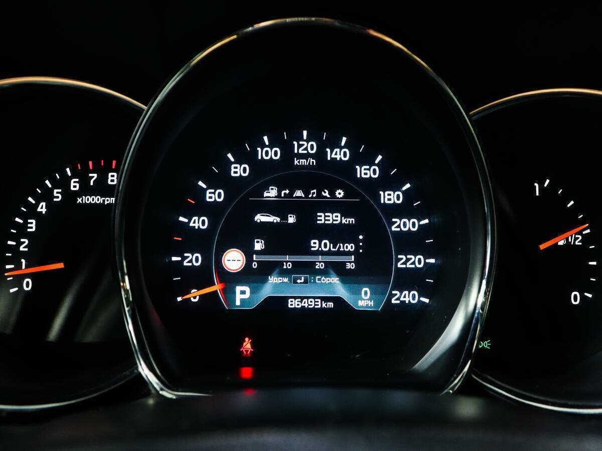 Kia Ceed с пробегом — 2018 год. Фото: #8