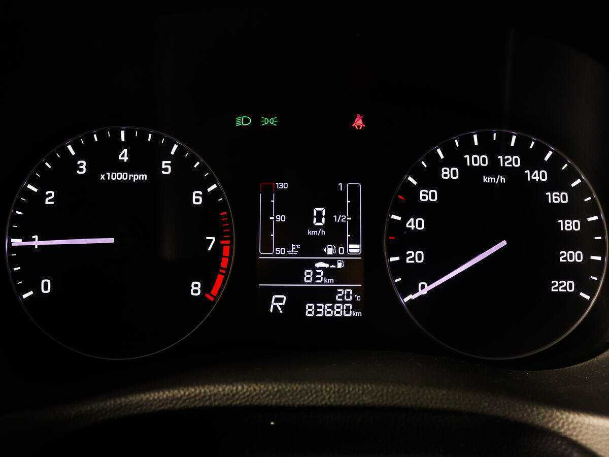 Hyundai Creta с пробегом — 2018 год. Фото: #8