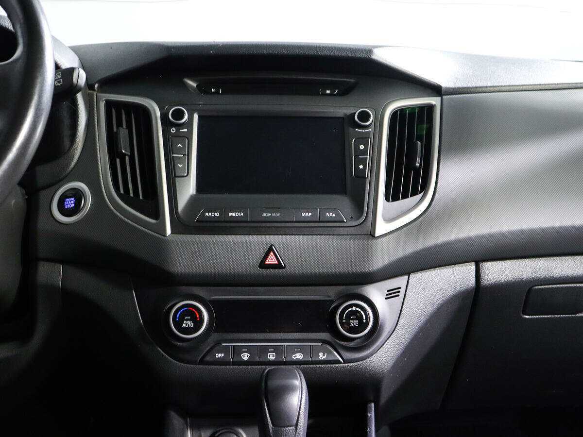 Hyundai Creta с пробегом — 2017 год. Фото: #12