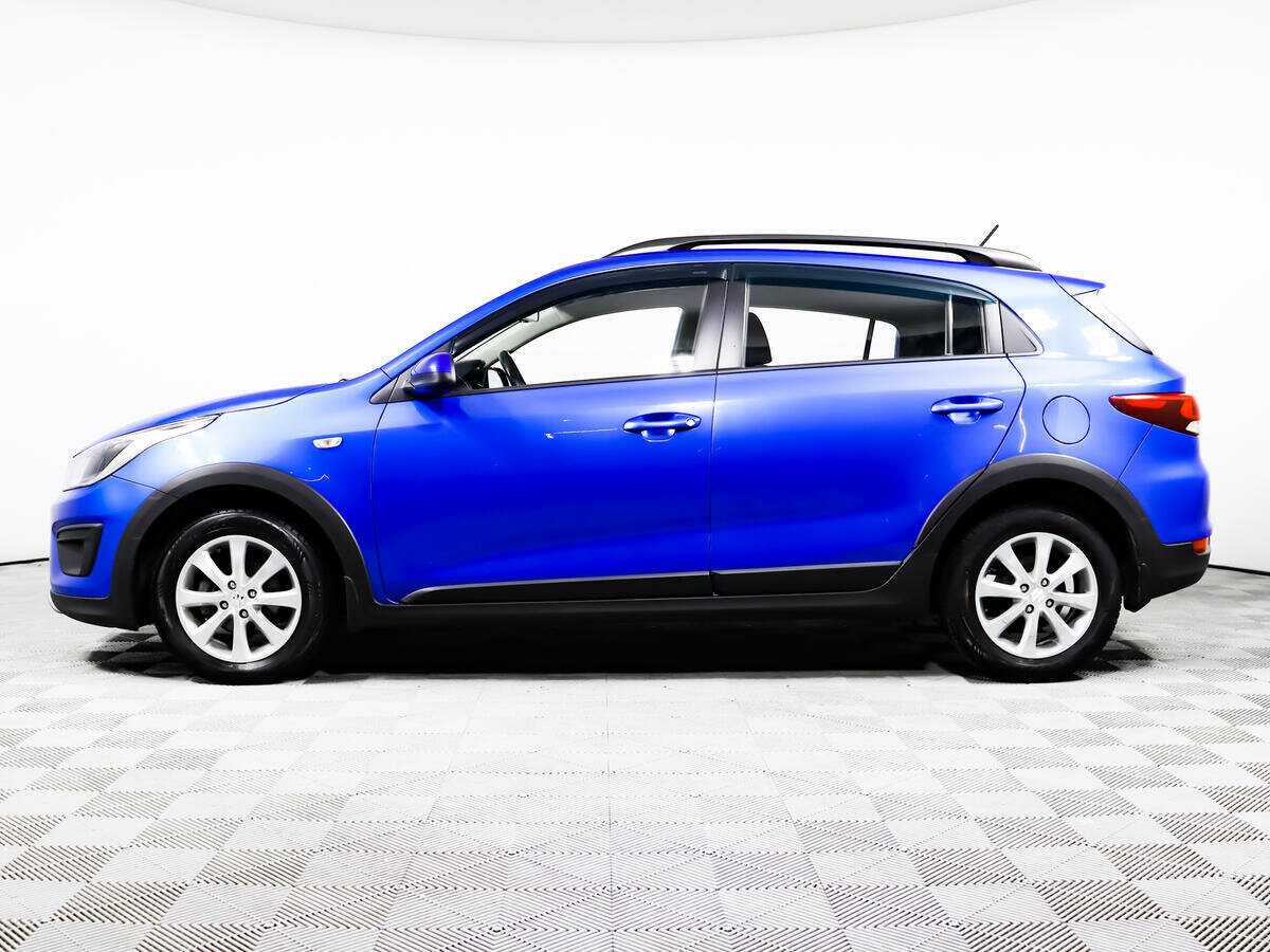 Kia Rio с пробегом — 2018 год. Фото: #7