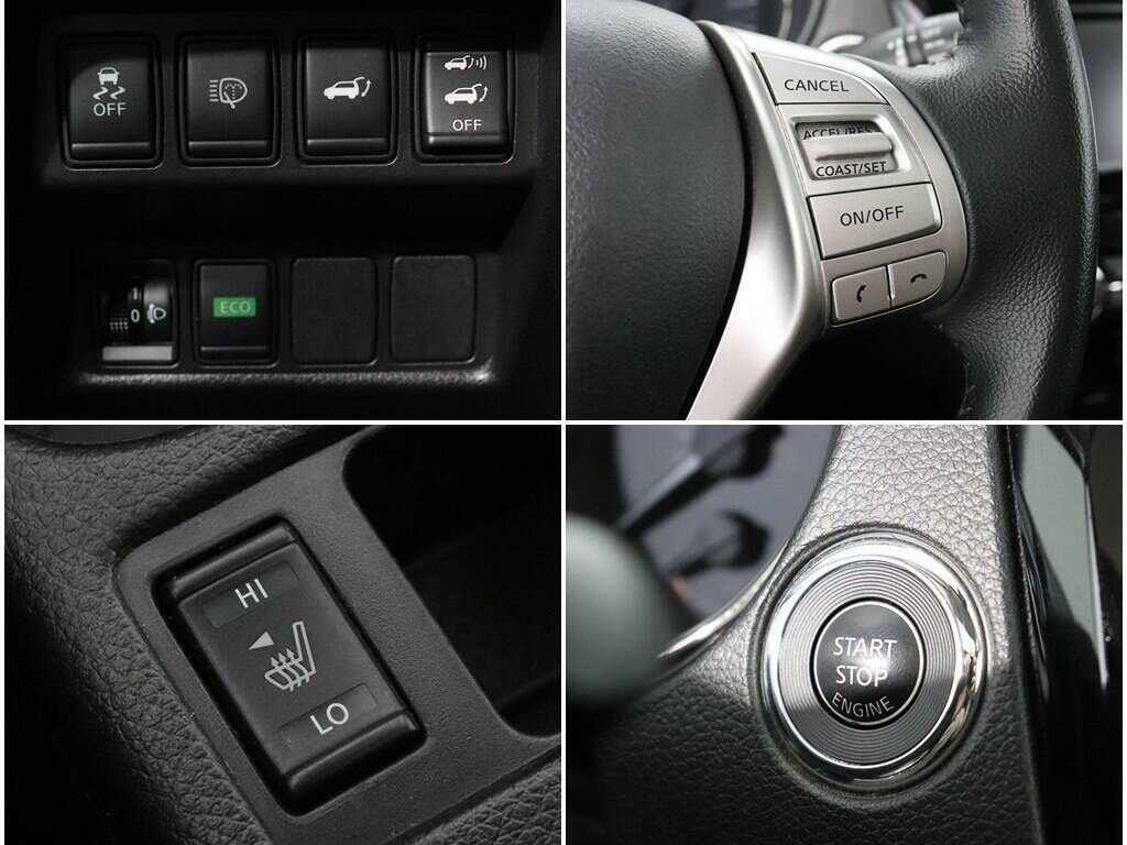 Nissan X-Trail с пробегом — 2015 год. Фото: #15