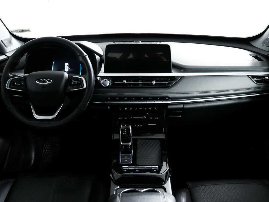 Chery Tiggo 7 Pro с пробегом — 2022 год. Фото: #10