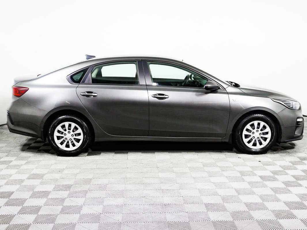 Kia Cerato с пробегом — 2019 год. Фото: #3